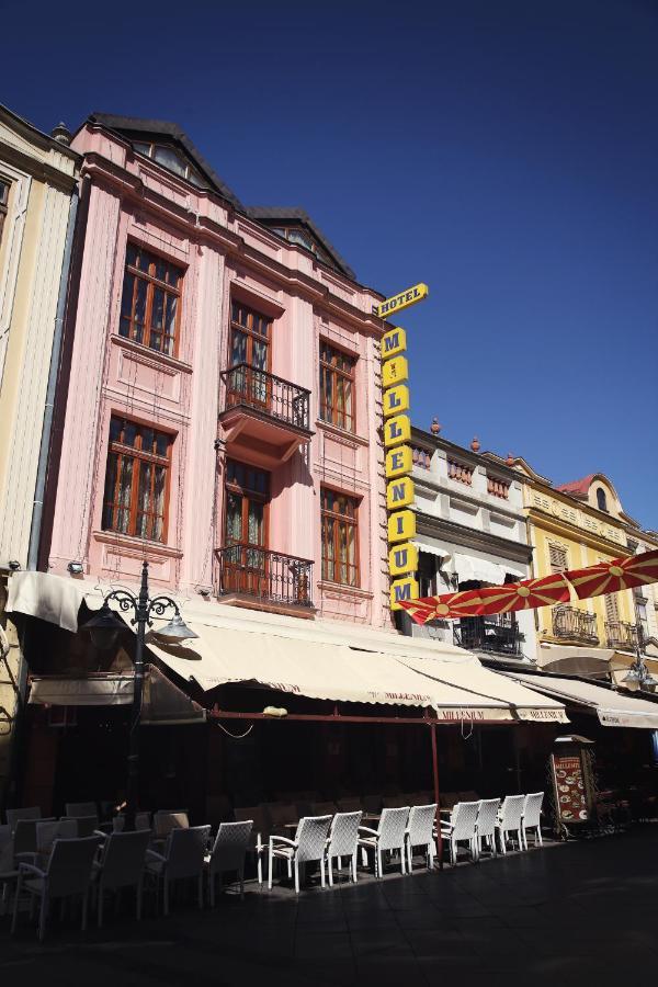 Hotel Millenium Bitola Zewnętrze zdjęcie