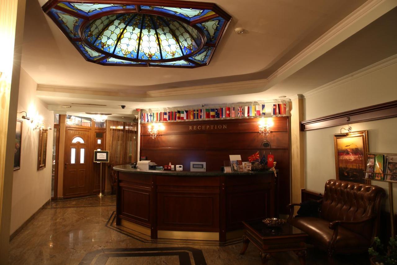 Hotel Millenium Bitola Zewnętrze zdjęcie