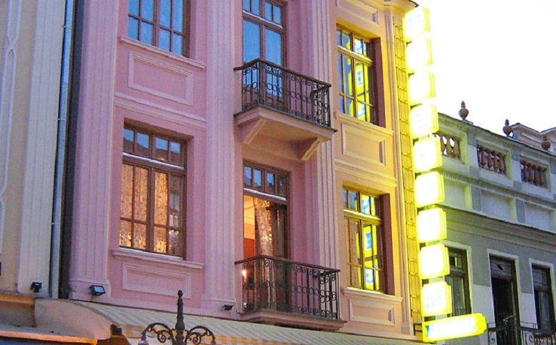 Hotel Millenium Bitola Zewnętrze zdjęcie