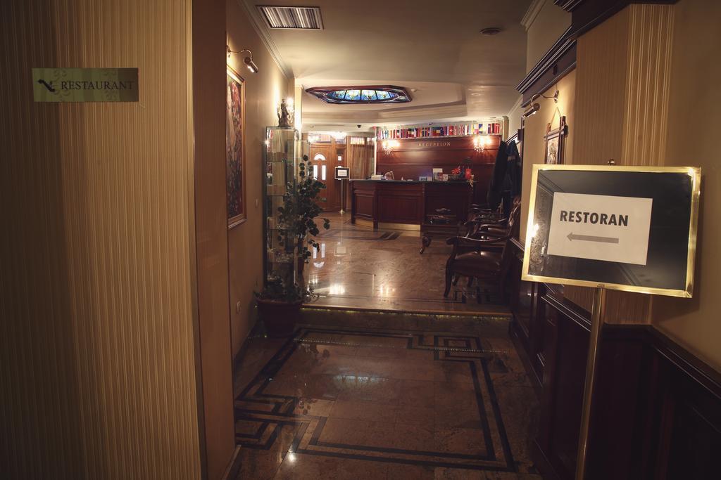 Hotel Millenium Bitola Zewnętrze zdjęcie