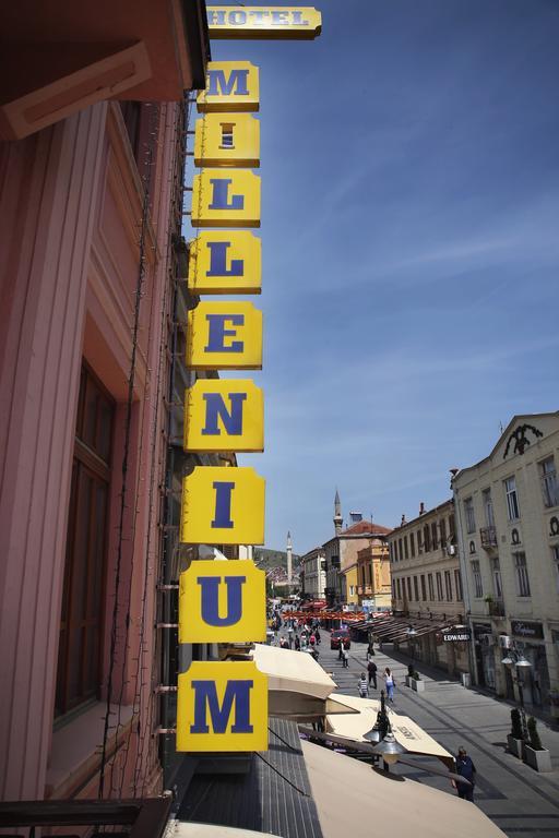 Hotel Millenium Bitola Zewnętrze zdjęcie