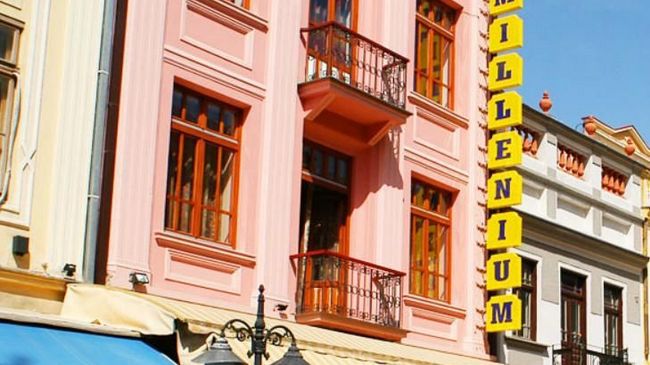 Hotel Millenium Bitola Zewnętrze zdjęcie