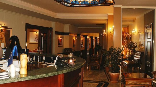 Hotel Millenium Bitola Restauracja zdjęcie
